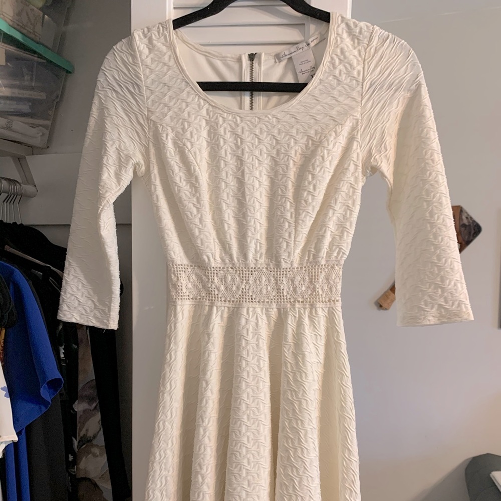 American Rag Quarter Sleeve Dress
